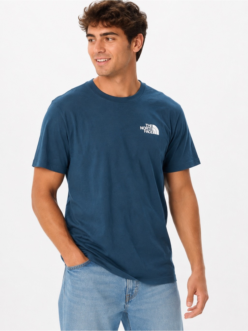 The North Face Men’s Short-Sleeve Crew Tee - L